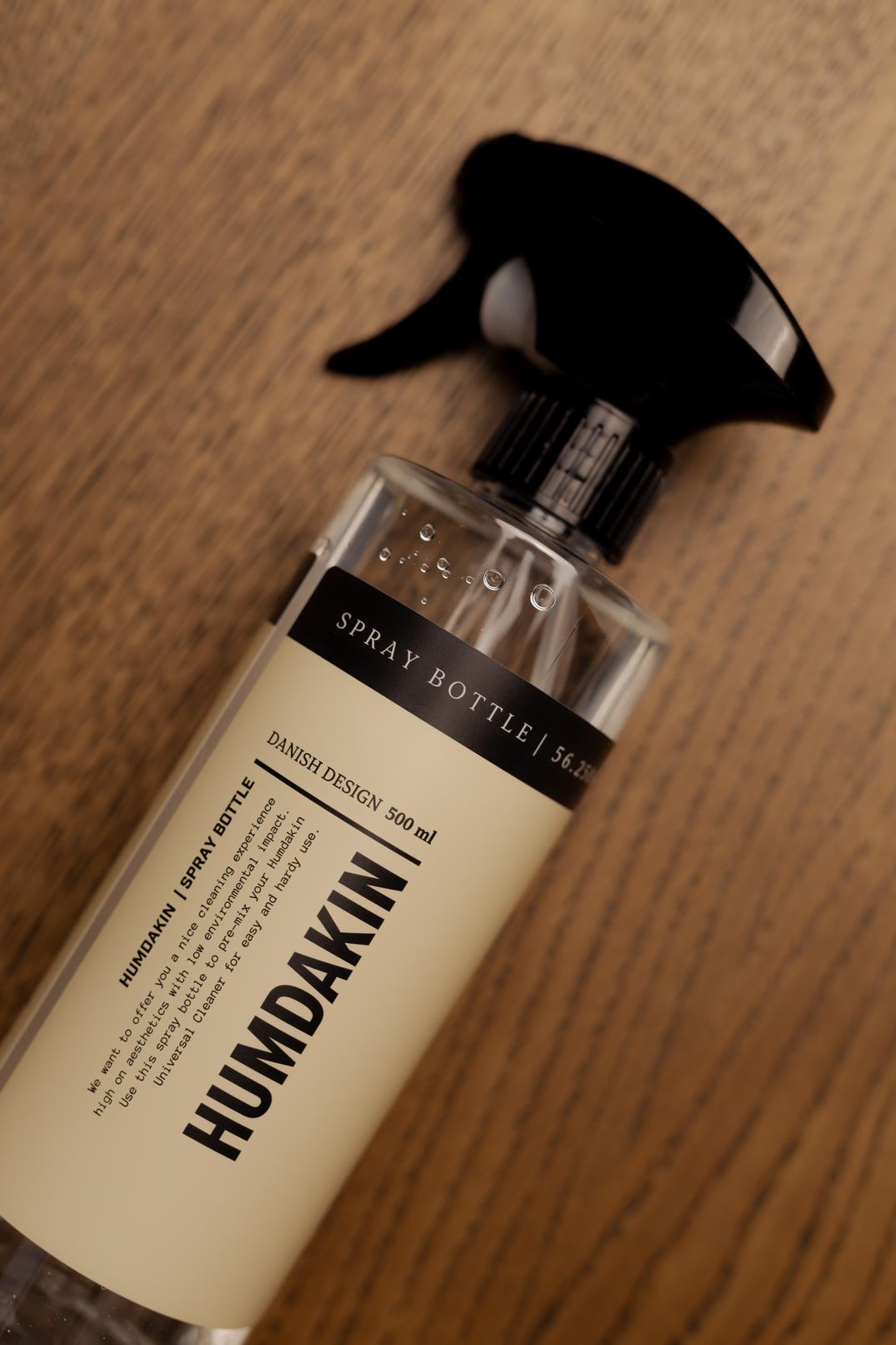 Sprayflaske - 500 ml.